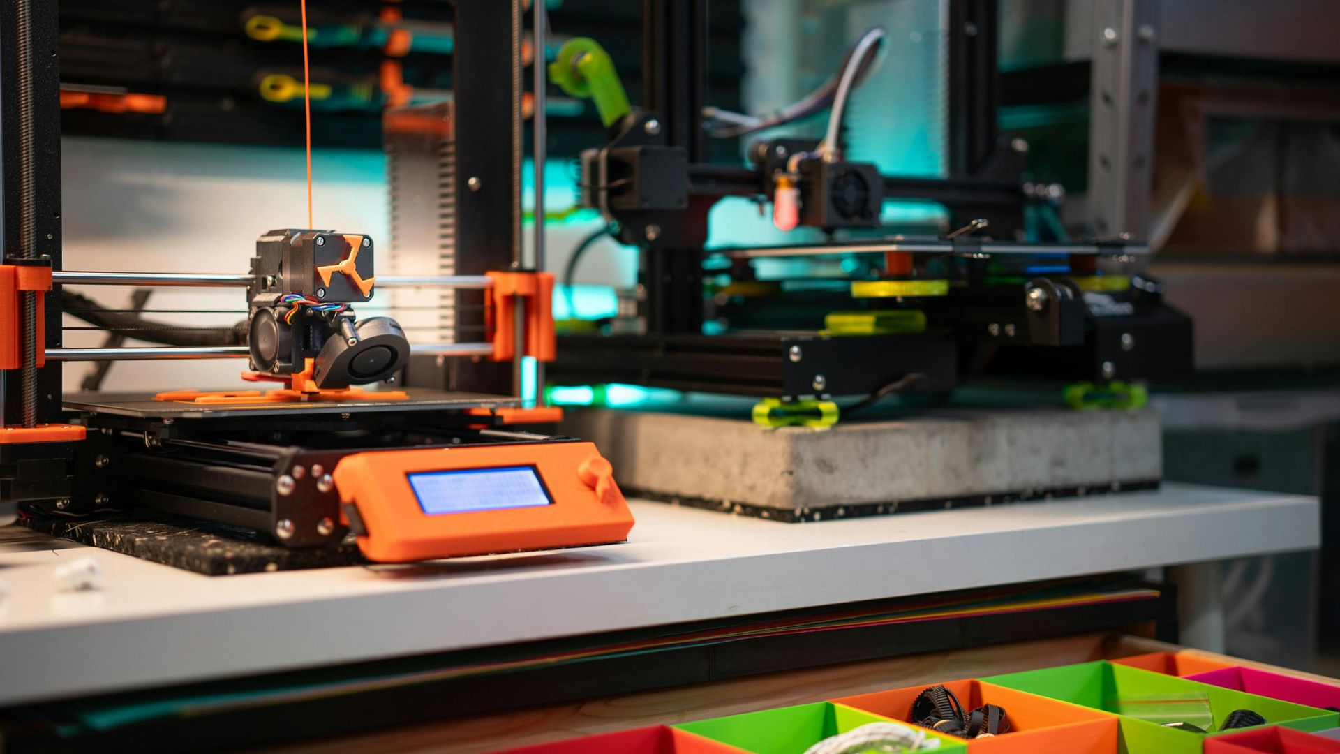 despre 3d printing factory printare 3d